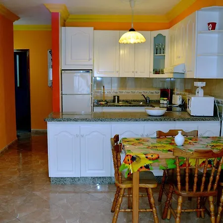 펜션 Arco Iris Punta Brava